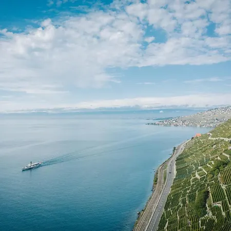 Bed & Breakfast Aux Trois Soleils Chexbres