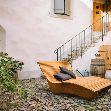 Bed & Breakfast Aux Trois Soleils 3*