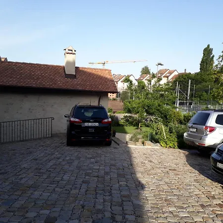 Bed & Breakfast Aux Trois Soleils