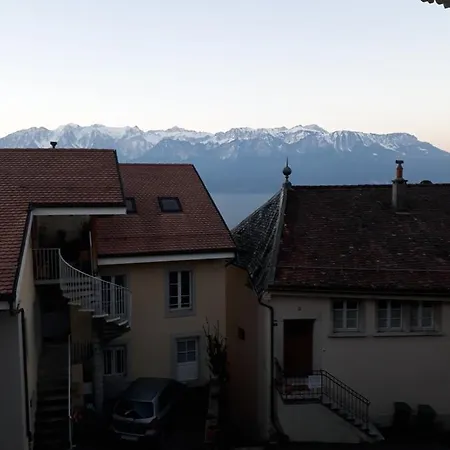 Aux Trois Soleils Couette-café Chexbres