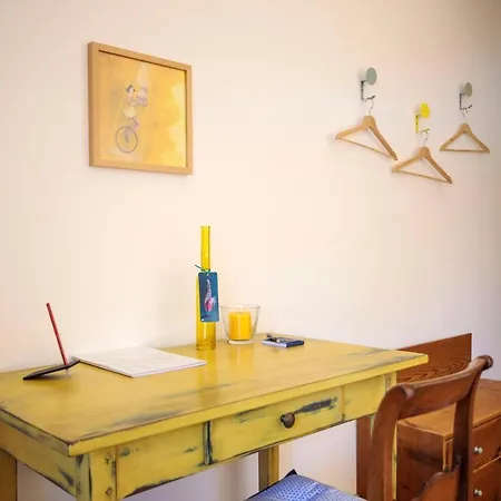 Bed & Breakfast Aux Trois Soleils