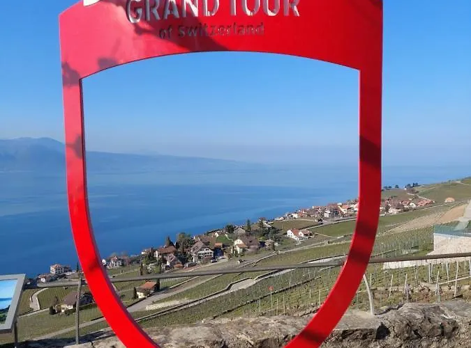 Aux Trois Soleils Nocleg ze śniadaniem