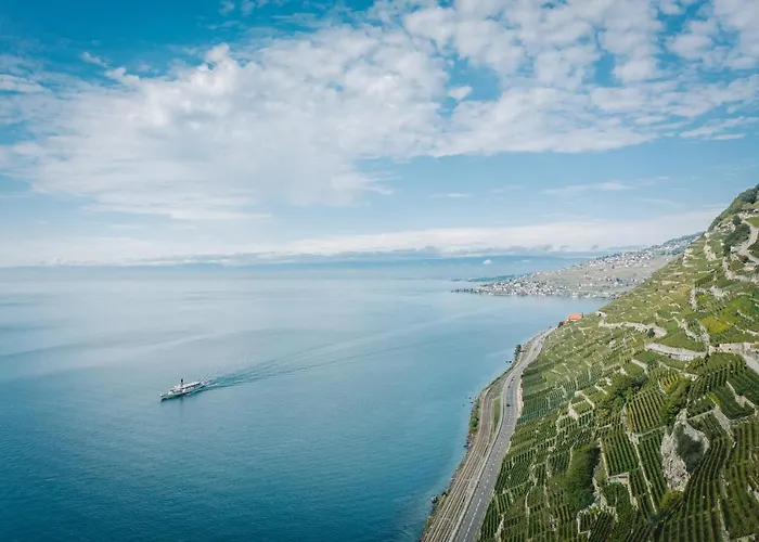 Nocleg ze śniadaniem Aux Trois Soleils Chexbres