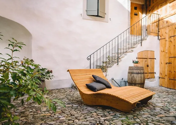 Bed & Breakfast Aux Trois Soleils 3*