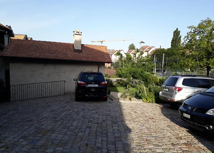 Nocleg ze śniadaniem Aux Trois Soleils