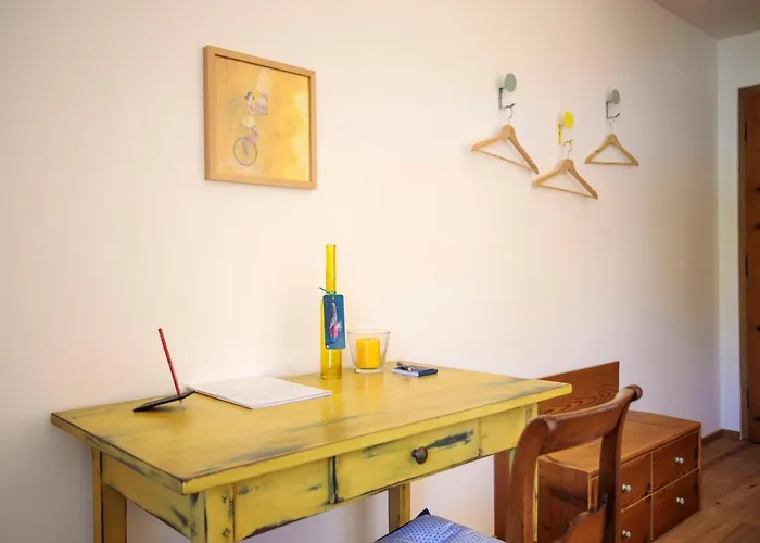 Bed & Breakfast Aux Trois Soleils