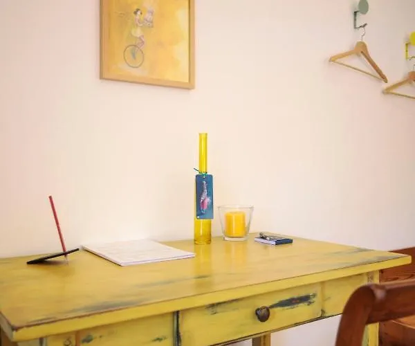 Bed & Breakfast Aux Trois Soleils 3*