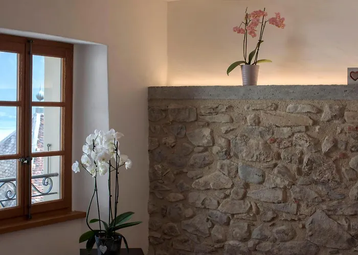 Aux Trois Soleils Bed & Breakfast