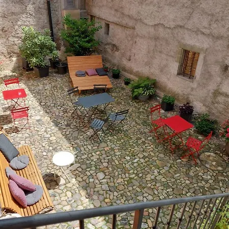 Bed & Breakfast Aux Trois Soleils *