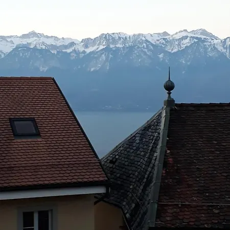 Panzió Aux Trois Soleils 3*