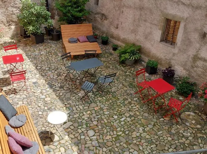 B&B Aux Trois Soleils 3*