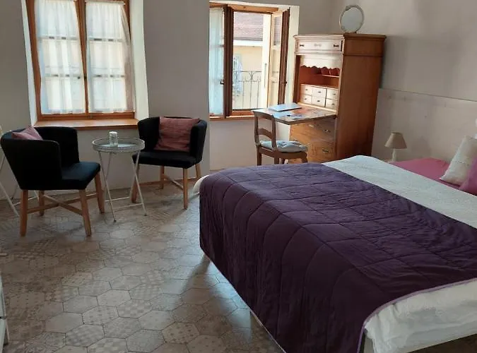 Aux Trois Soleils B&B 3*