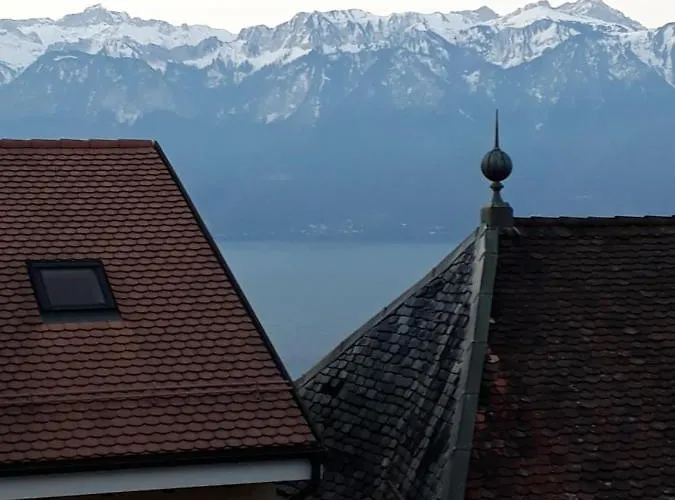 B&B Aux Trois Soleils 3*