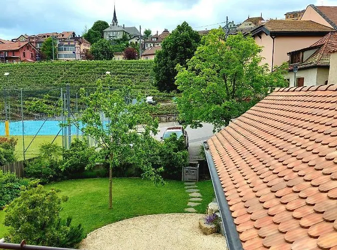 B&B Aux Trois Soleils